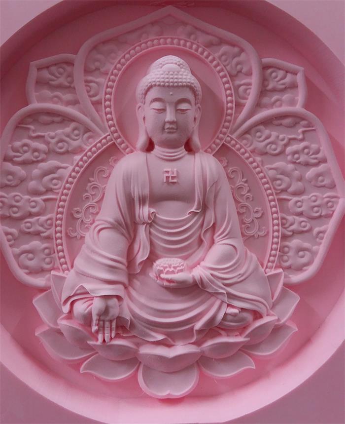 浮雕观音雕刻作品展示