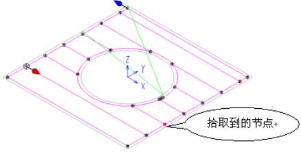 路径节点删除