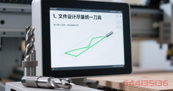 夜间雕刻容易出错？掌握这5个注意事项，让CNC加工更高效更安全